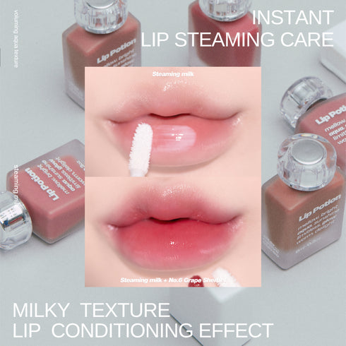 Alternative Stereo Lip Potion Steaming Milk Lip Primer (9ml)