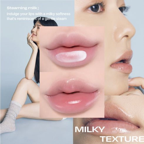 Alternative Stereo Lip Potion Steaming Milk Balm Lip Mask (6g)