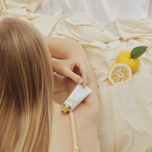 Anillo Amber528 Scented Hand Cream (50ml)