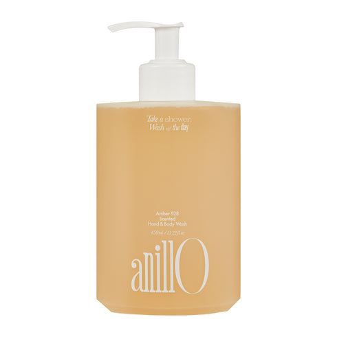 Anillo Amber528 Scented Hand & Body Wash (450ml)