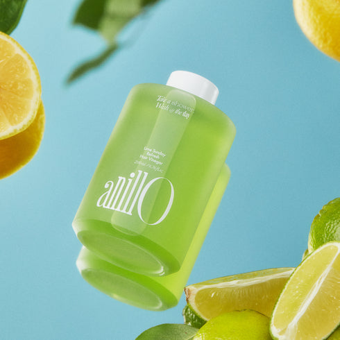 Anillo Lime Sunday Refresh Hair Vinegar (200ml)