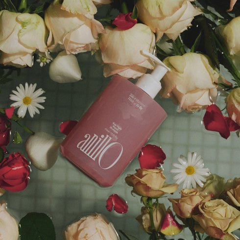 Anillo Rosy Night Repair Shampoo (450ml)