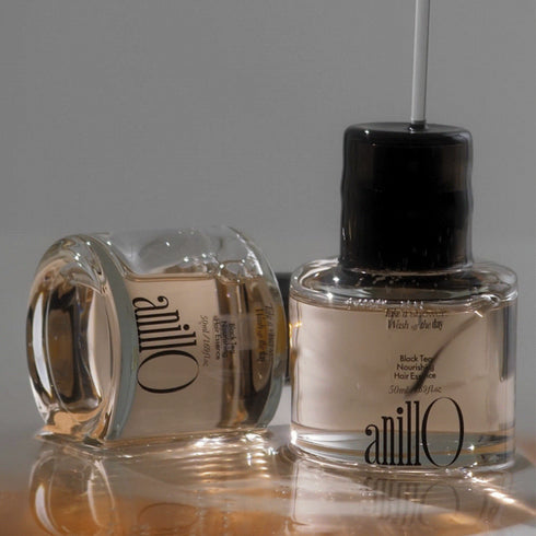 Anillo Black Tea Nourishing Hair Essence (50ml)