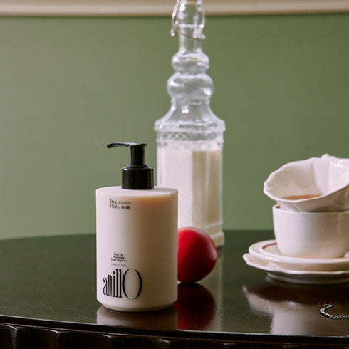 Anillo Black Tea Nourishing Scalp Shampoo (450ml)