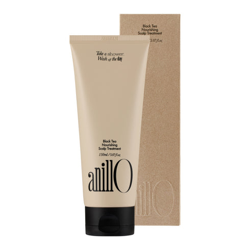Anillo Black Tea Nourishing Scalp Treatment (150ml)