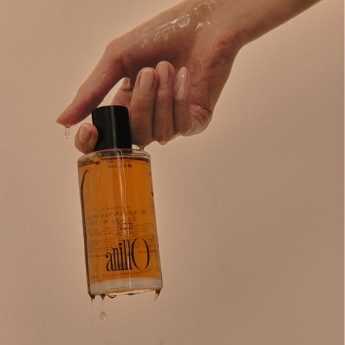 Anillo Fig Whisky Body Oil (100ml)