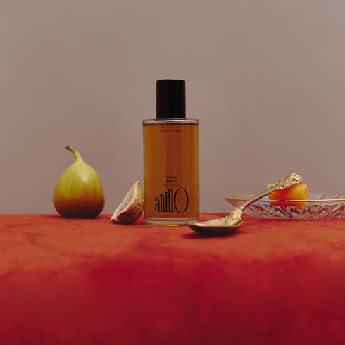 Anillo Fig Whisky Body Oil (100ml)