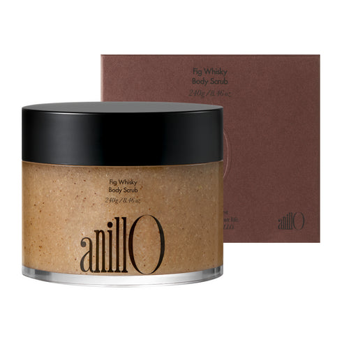 Anillo Fig Whisky Body Scrub (240g)