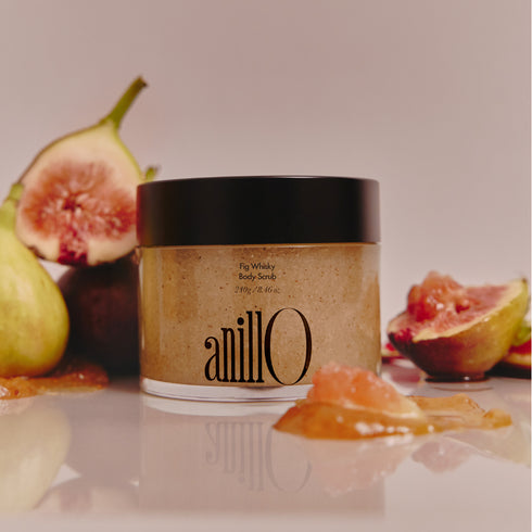 Anillo Fig Whisky Body Scrub (240g)