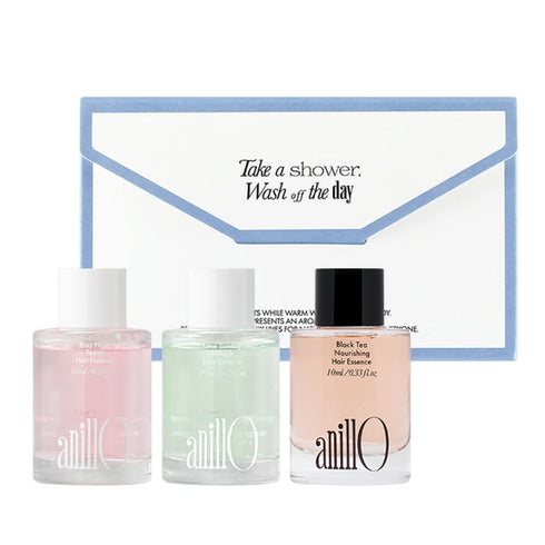 Anillo Hair Essence Trio Set (3pcs)