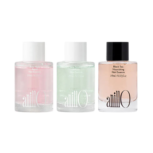 Anillo Hair Essence Trio Set (3pcs)