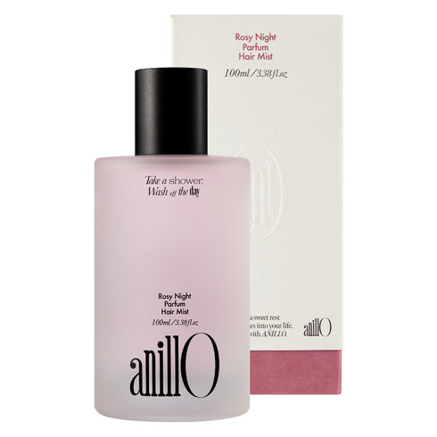 Anillo Rosy Night Parfum Hair Mist (100ml)