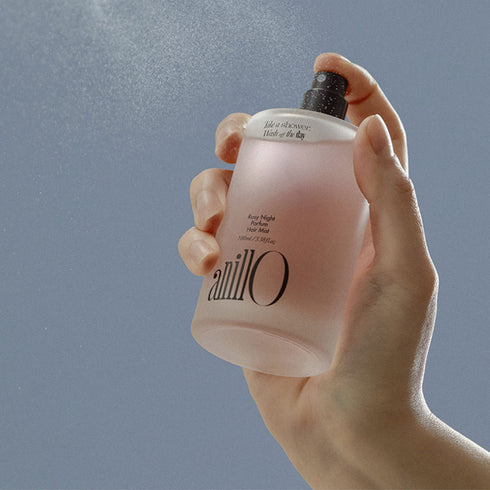 Anillo Rosy Night Parfum Hair Mist (100ml)