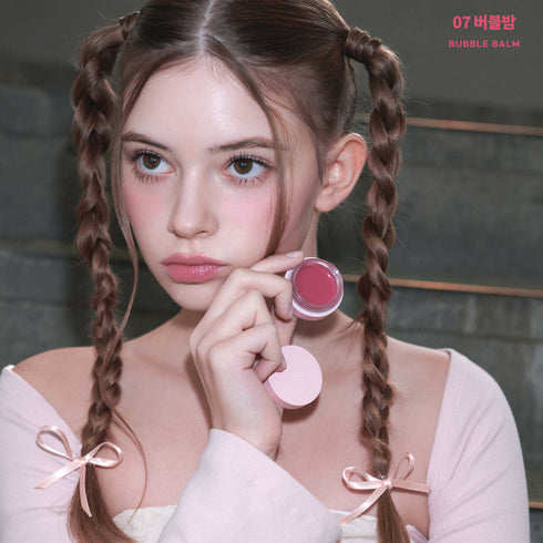 Aou Glowy Tint Balm - 7 Colours (3.5g)