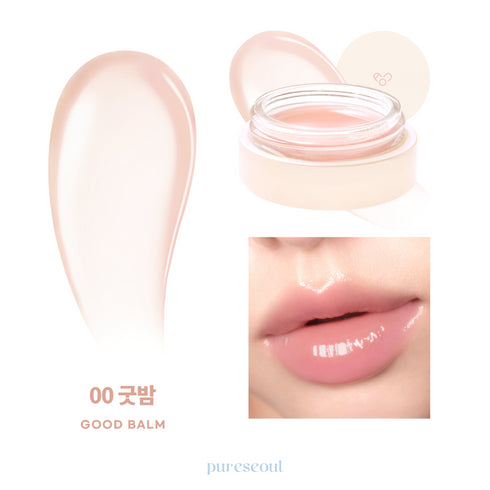 Aou Glowy Tint Balm (3.5g) - #00 Good Balm