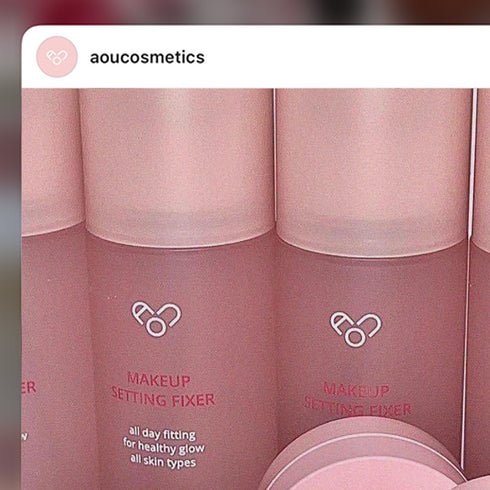 Aou Makeup Setting Fixer (75ml)