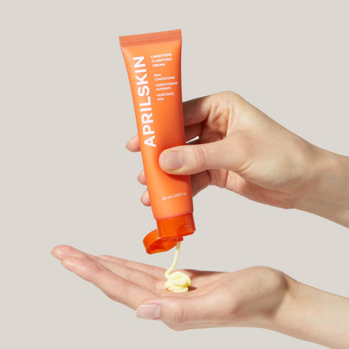 Aprilskin Carrotene Clarifying Cream (60ml)