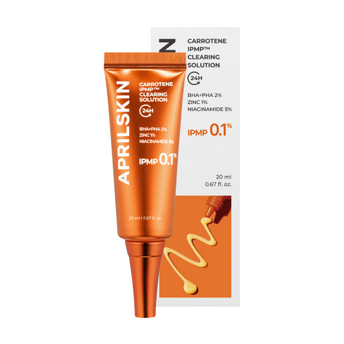 Aprilskin Carrotene IPMP Clearing Solution (20ml)