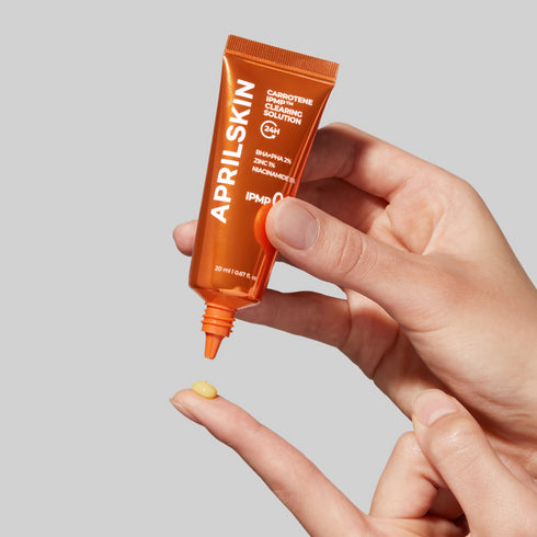 Aprilskin Carrotene IPMP Clearing Solution (20ml)