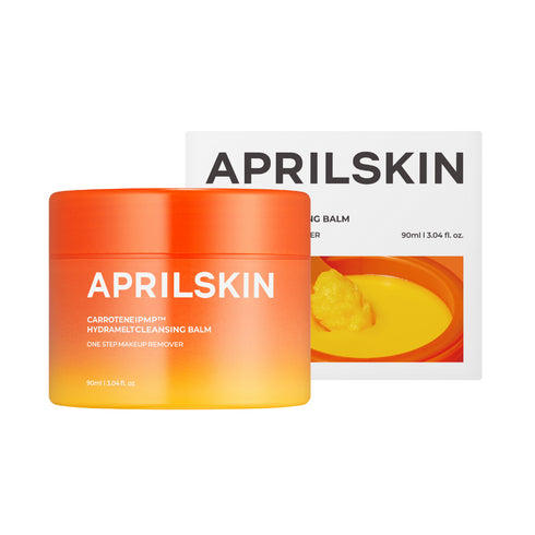 Aprilskin Carrotene IPMP Hydromelt Cleansing Balm (90ml)
