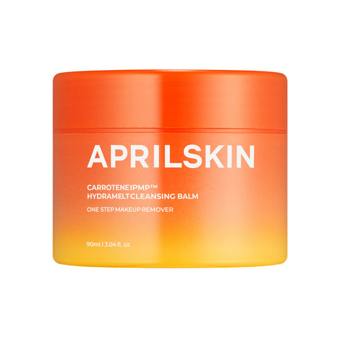 Aprilskin Carrotene IPMP Hydromelt Cleansing Balm (90ml)