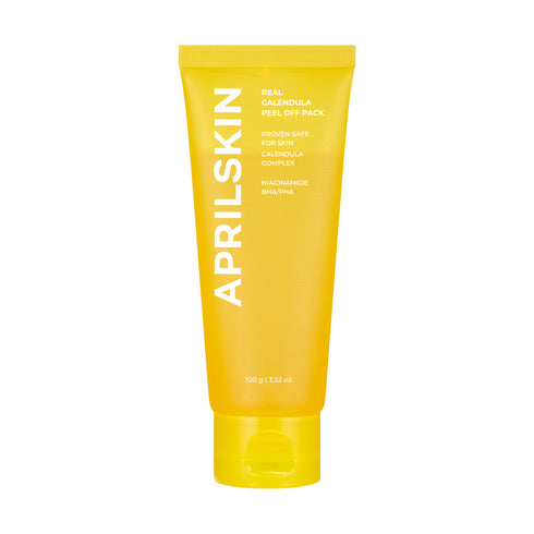 Aprilskin Real Calendula Peel Off Pack (100g)