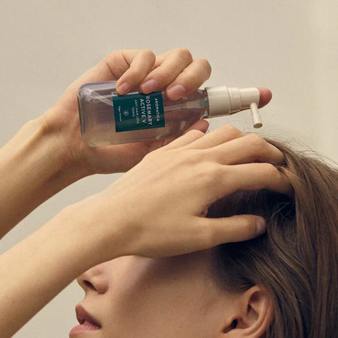 Aromatica Rosemary Active V Anti-Hair Loss Tonic