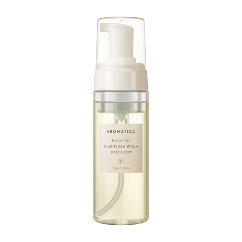 Aromatica Pure & Soft Feminine Wash (170ml)