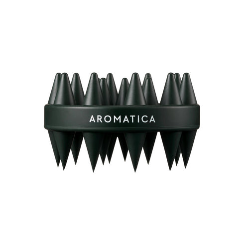 Aromatica Dual Scalp Care Shampoo Brush