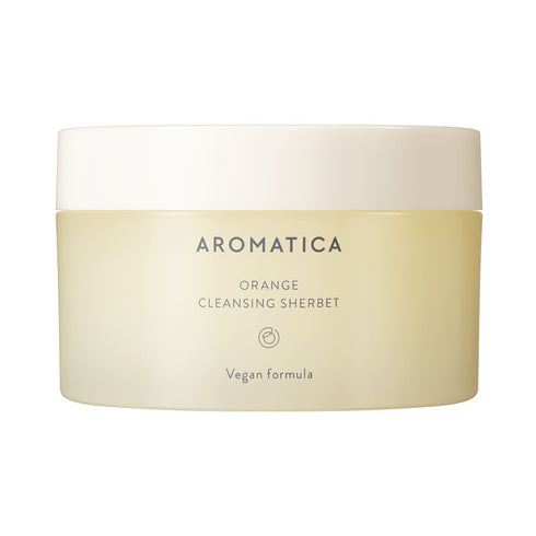 Aromatica Orange Cleansing Sherbet (150g)