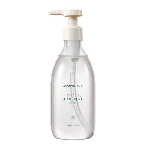 Aromatica Organic Aloe Vera Gel (300ml)