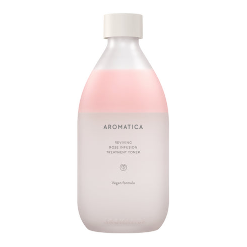 Aromatica Reviving Rose Infusion Treatment Toner (200ml)