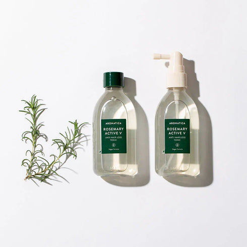 Aromatica Rosemary Active V Anti-Hair Loss Tonic