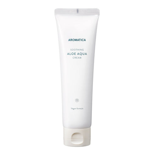 Aromatica Soothing Aloe Aqua Cream (150g)