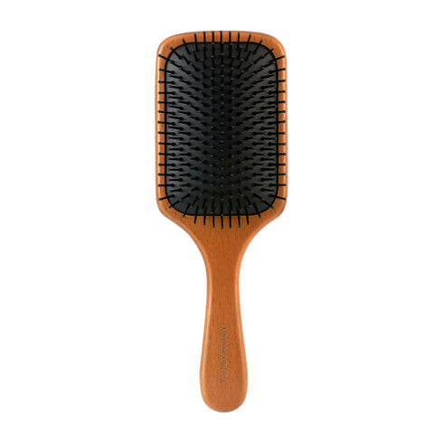 Aromatica Wooden Scalp Brush - Medium Size
