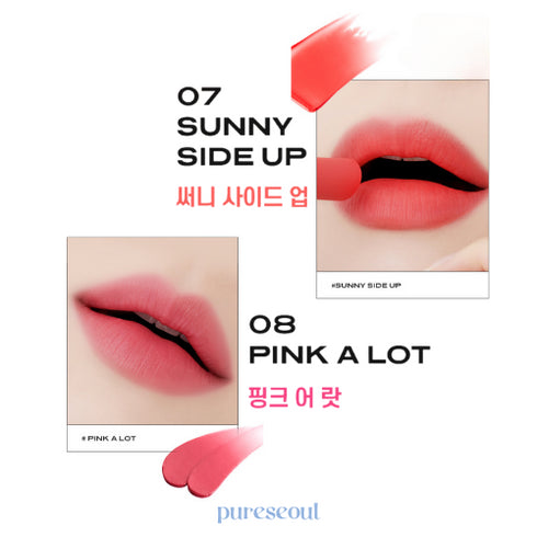 Athe Authentic Airy Lip Balm - 9 Colours (3.3g)