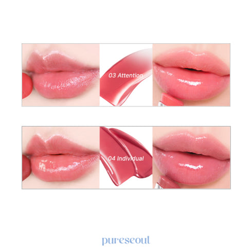 Athe Glazm Lip Balm Stick - 5 Colours (3.5g)