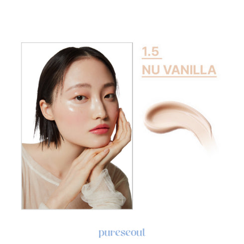 Athe Glazm Watering Cushion SPF50+ PA+++ - 2 Shades (14g)