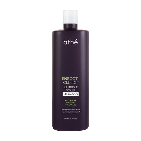 Athe Enroot Clinic™ Re-Treat Scalp Shampoo (1000ml)