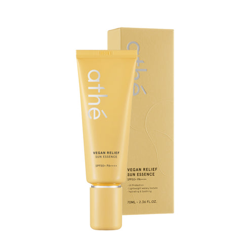 Athe Vegan Relief Sun Essence SPF50+ PA++++ - Jumbo (70ml)