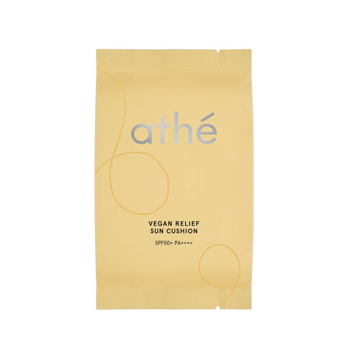 Athe Vegan Relief Sun Cushion Refill SPF50+ PA++++ (24g)