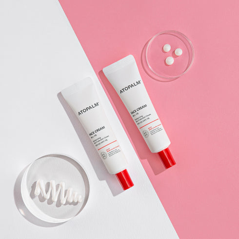 Atopalm Face Cream (35ml)