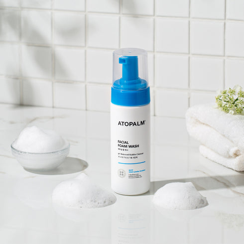 Atopalm Facial Foam Wash (150ml)