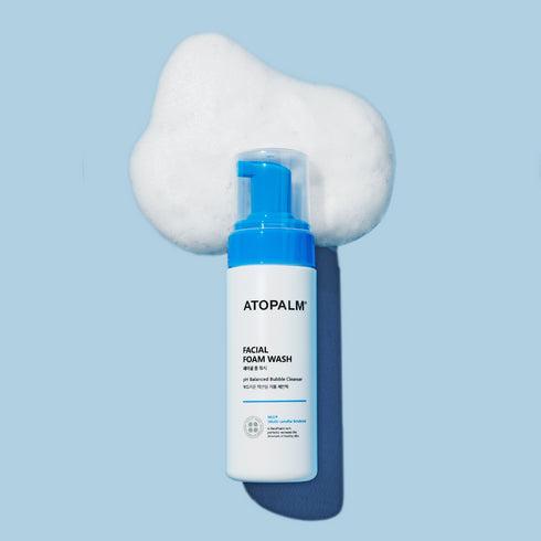 Atopalm Facial Foam Wash (150ml)