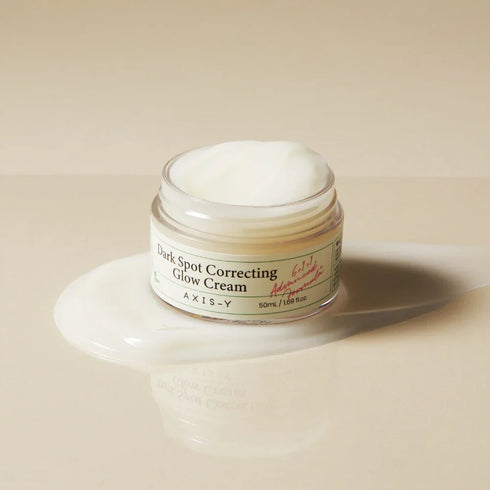 Axis-y Dark Spot Correcting Glow Cream (50ml)