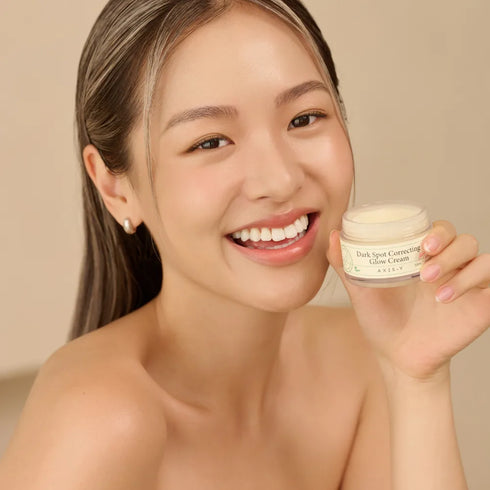Axis-y Dark Spot Correcting Glow Cream (50ml)