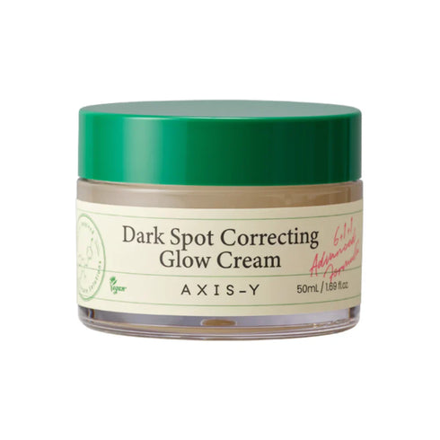 Axis-y Dark Spot Correcting Glow Cream (50ml)