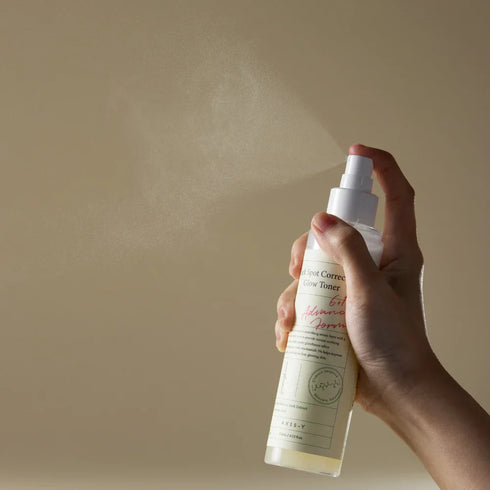 Axis-y Dark Spot Correcting Glow Toner (125ml)