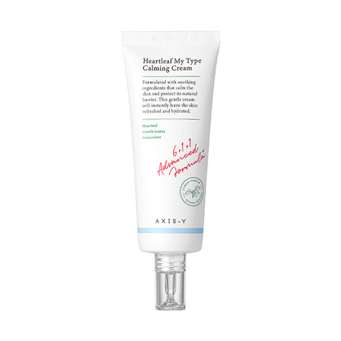 Axis-y Heartleaf My-Type Calming Cream (60ml)