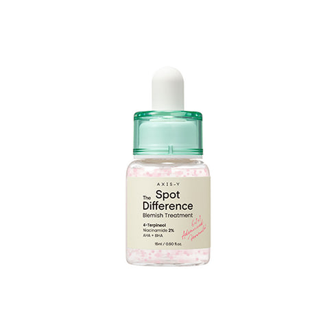 Axis-y Spot The Difference Blemish Treatment (15ml)